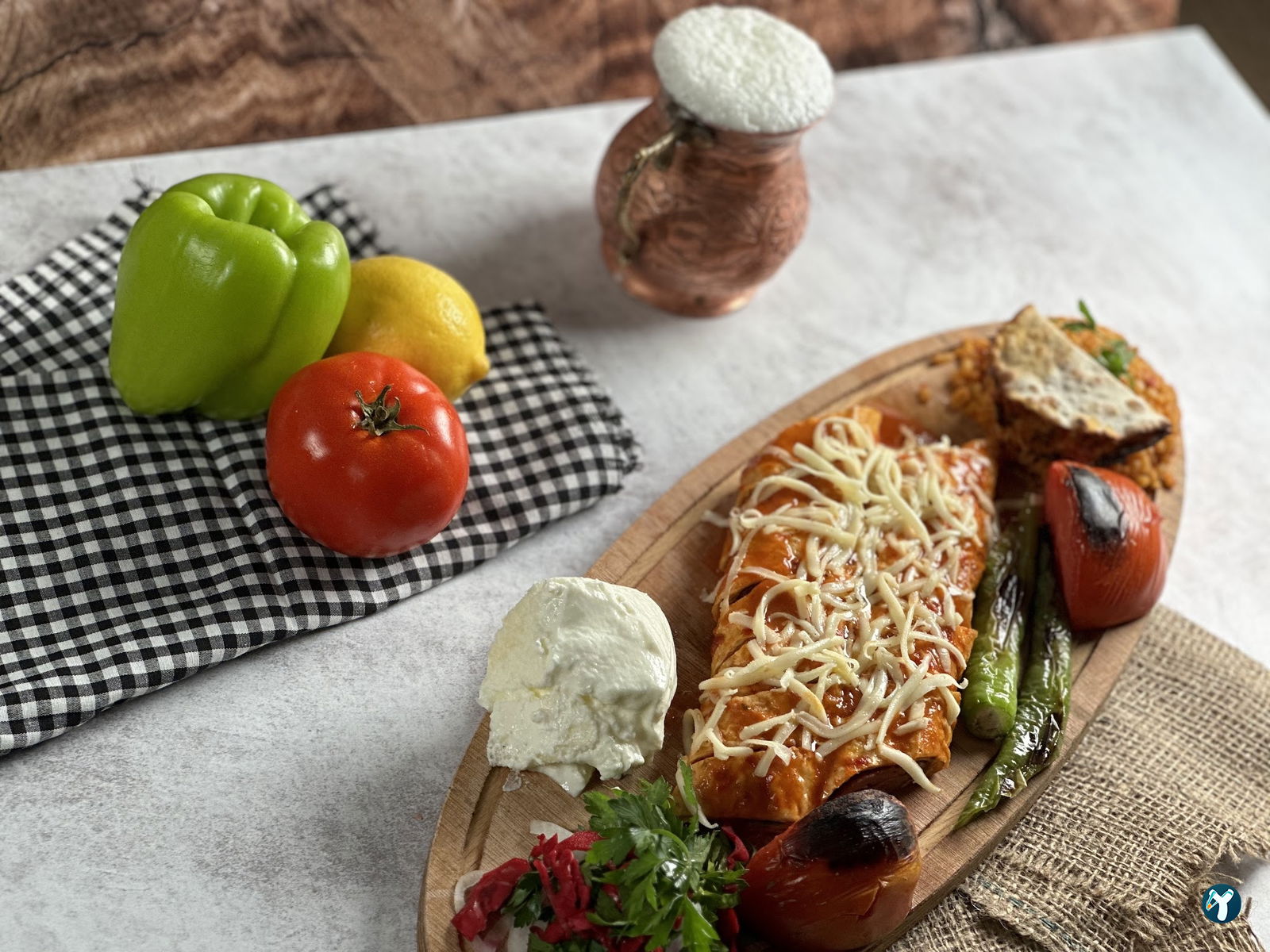 Diyar Kebap Ve Doner Salonu