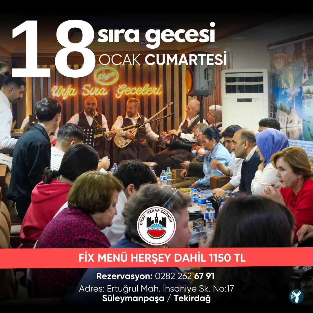 Diyar Kebap Ve Doner Salonu