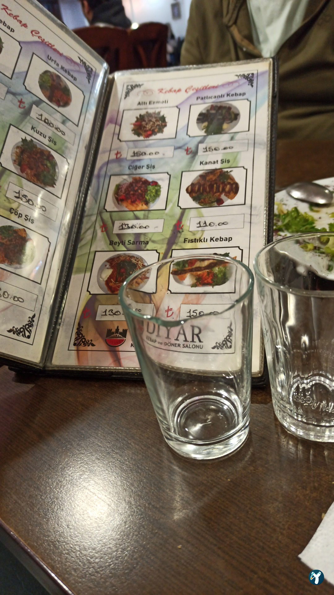 Diyar Kebap Ve Doner Salonu