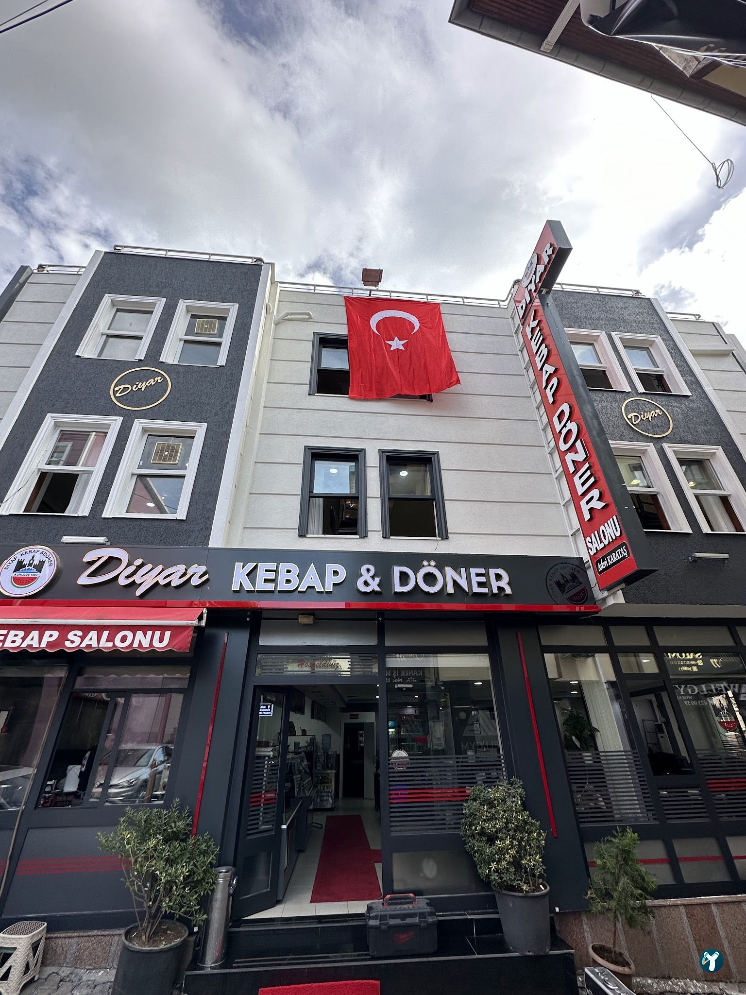 Diyar Kebap Ve Doner Salonu