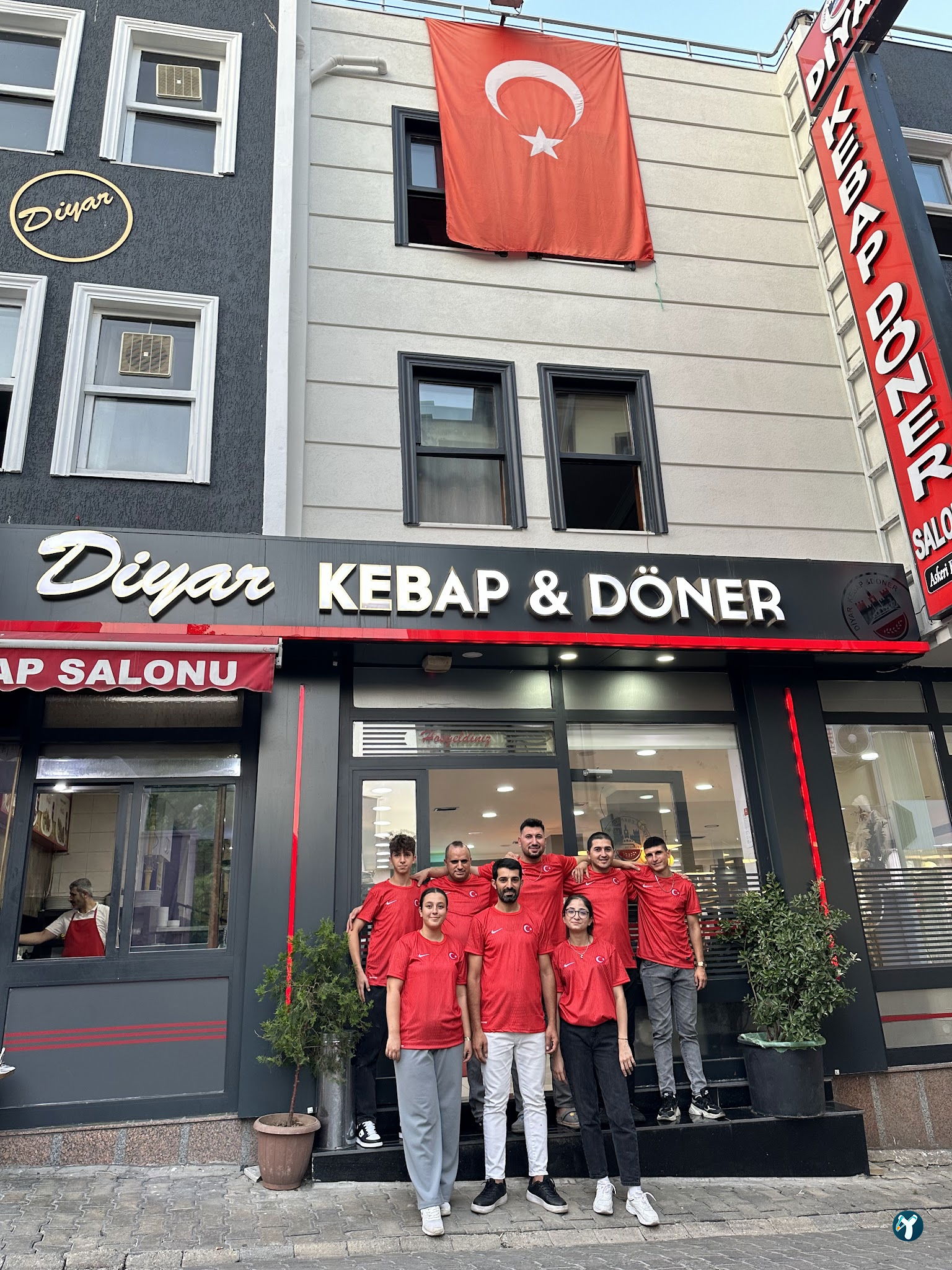 Diyar Kebap Ve Doner Salonu