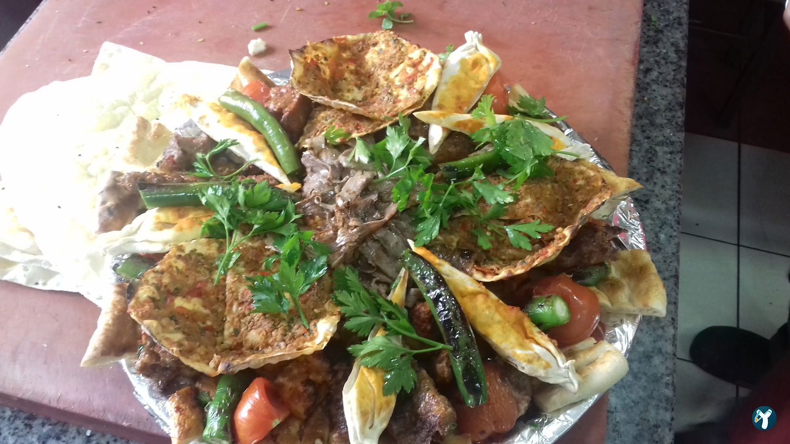 Diyar Kebap Ve Doner Salonu