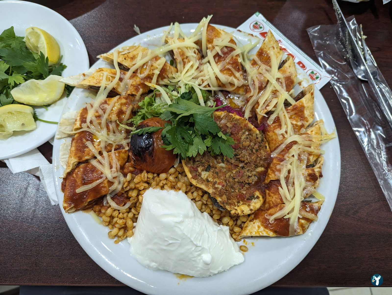 Diyar Kebap Ve Doner Salonu