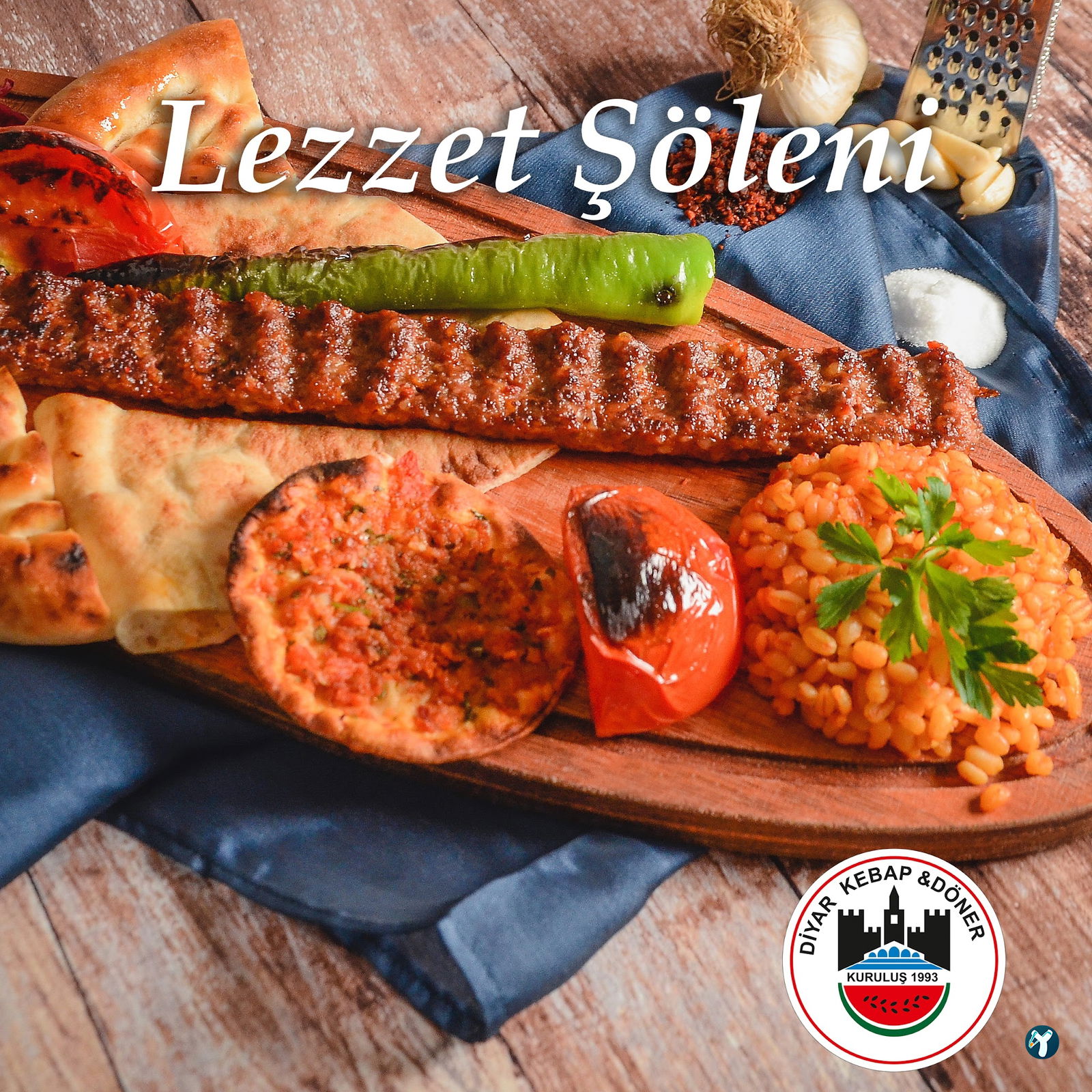 Diyar Kebap Ve Doner Salonu