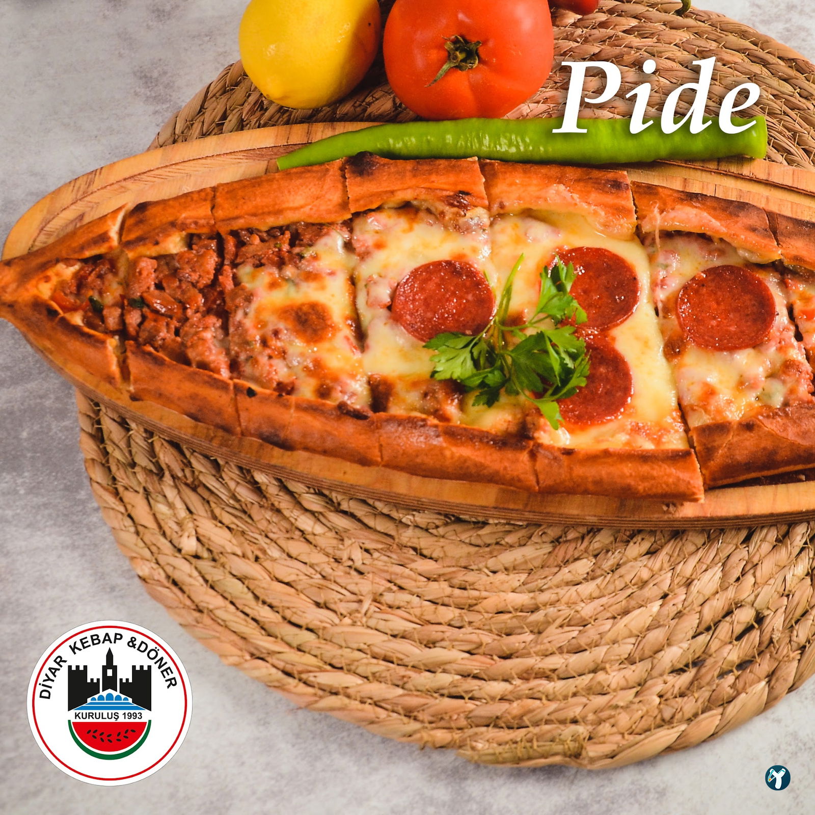 Diyar Kebap Ve Doner Salonu