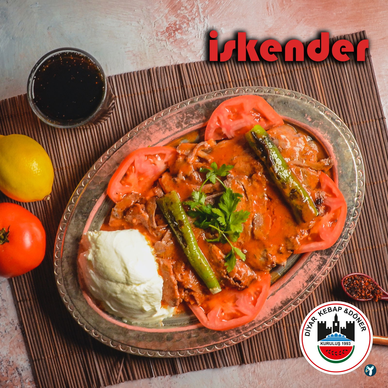 Diyar Kebap Ve Doner Salonu