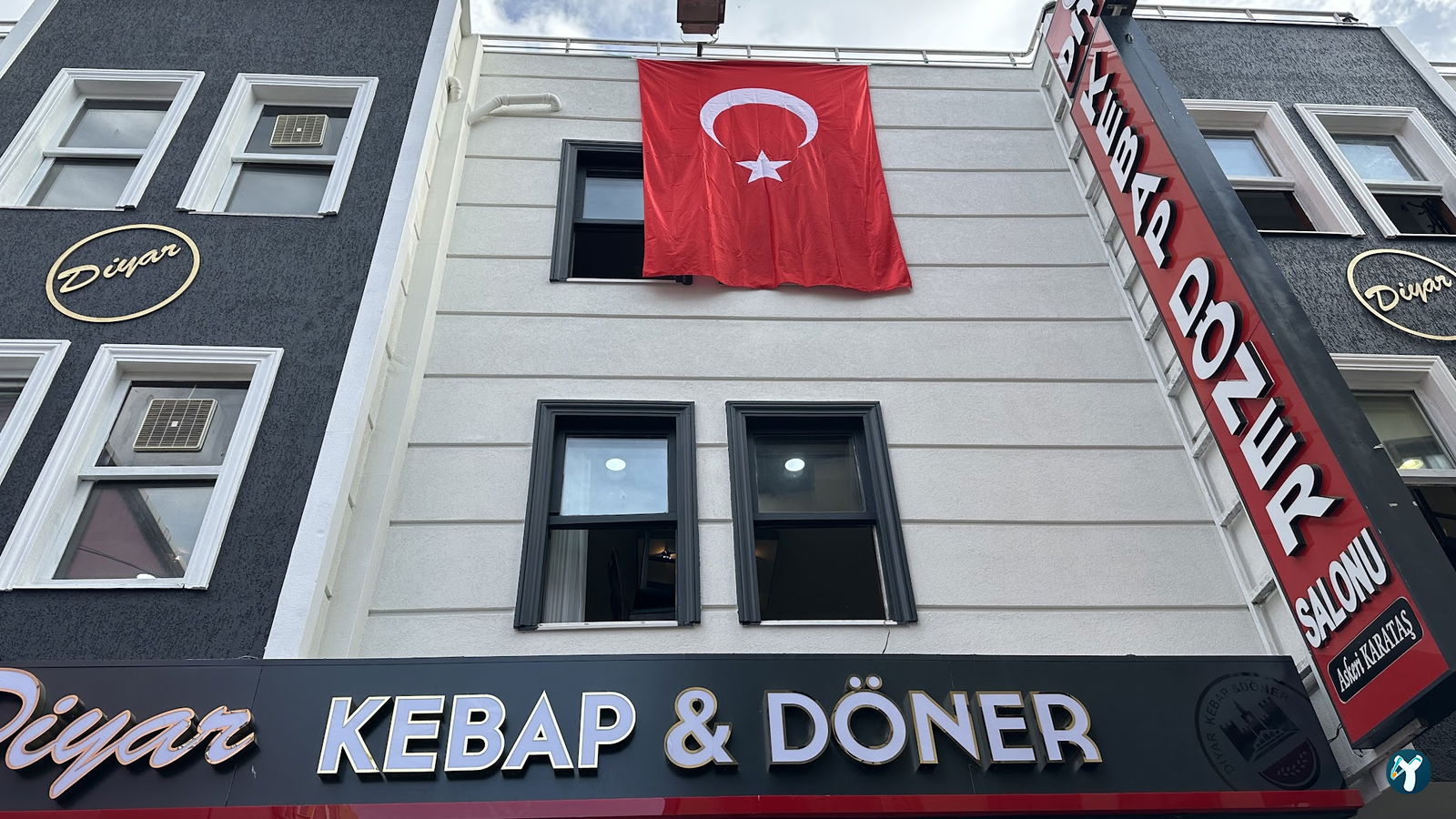 Diyar Kebap Ve Doner Salonu