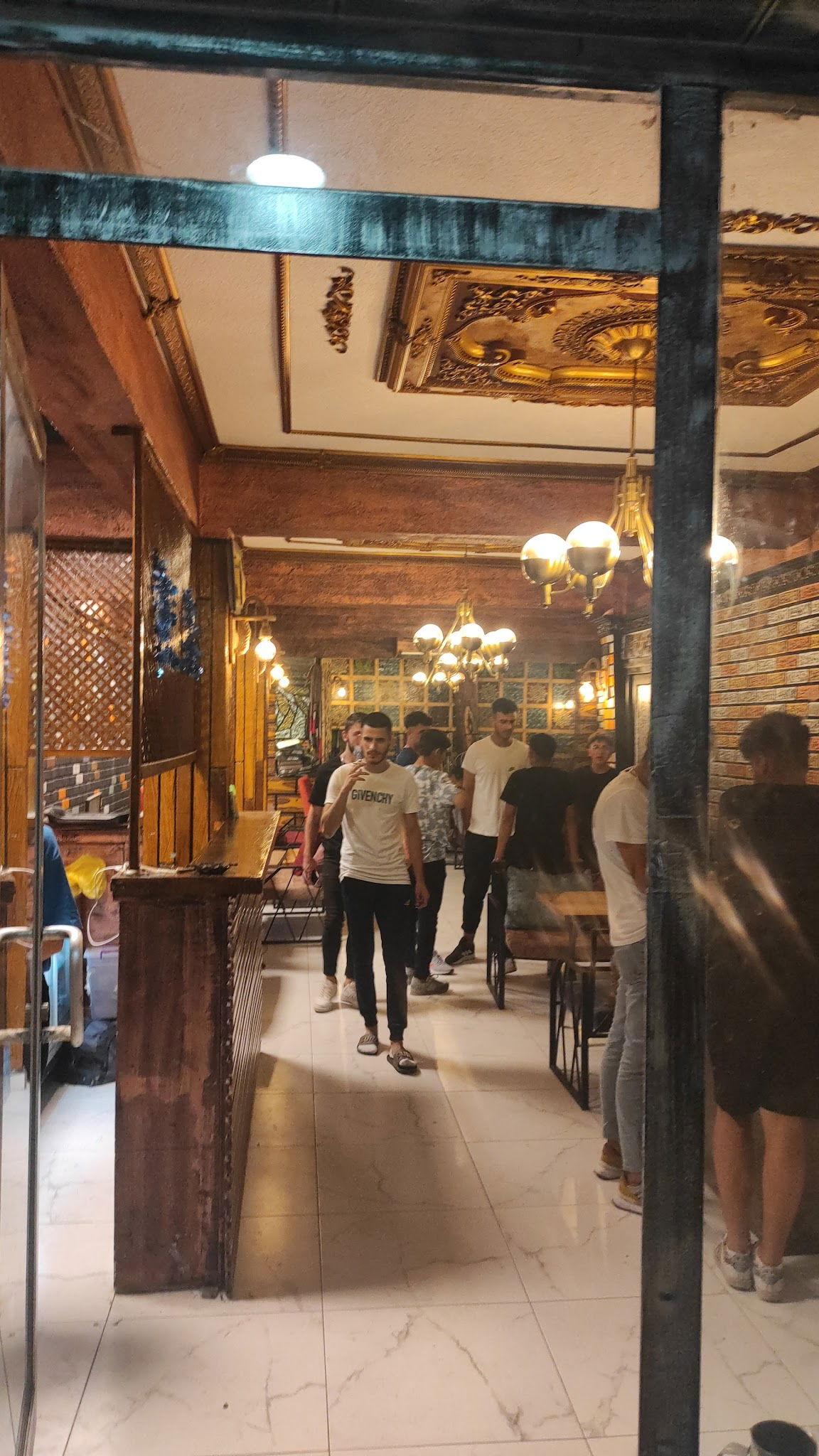 Esen Garden Nargi̇le Cafe