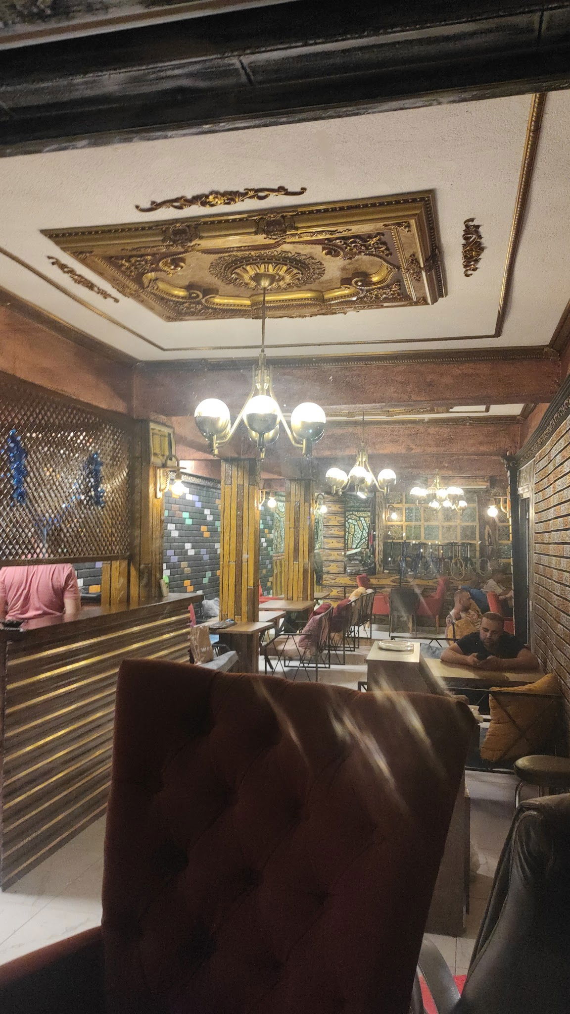 Esen Garden Nargi̇le Cafe