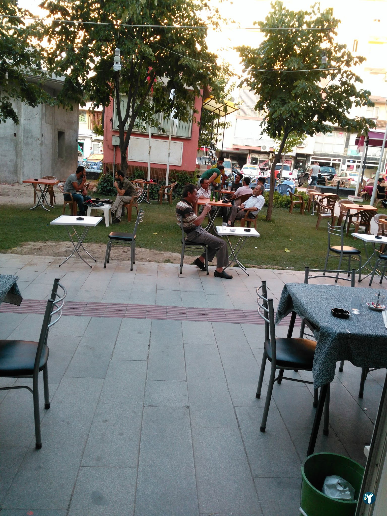 Çakir Kiraathanesi̇