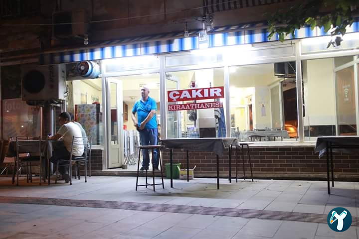 Çakir Kiraathanesi̇