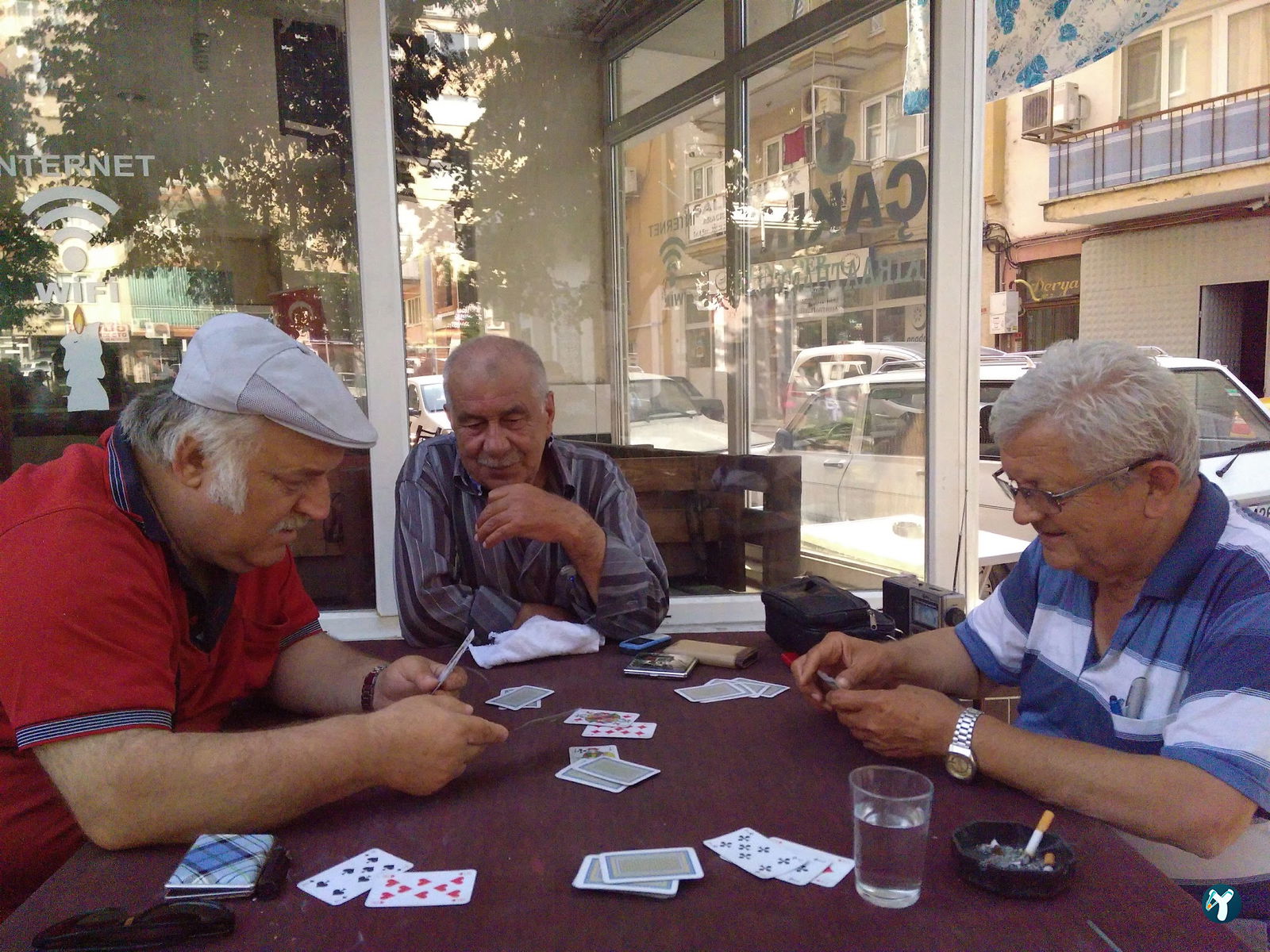 Çakir Kiraathanesi̇