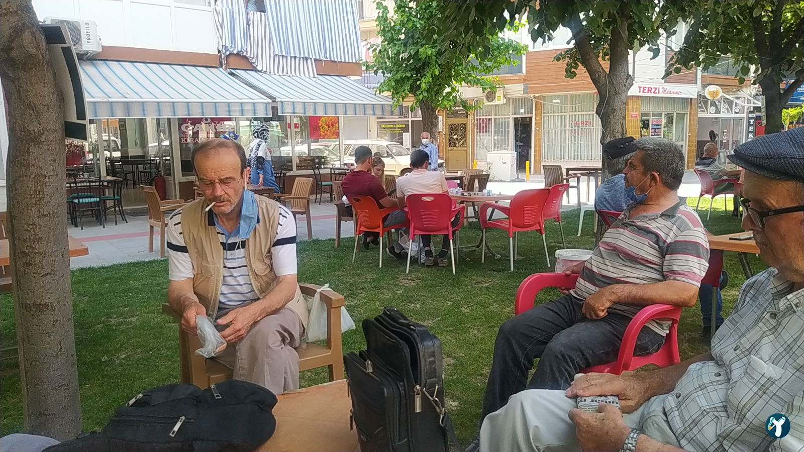 Çakir Kiraathanesi̇