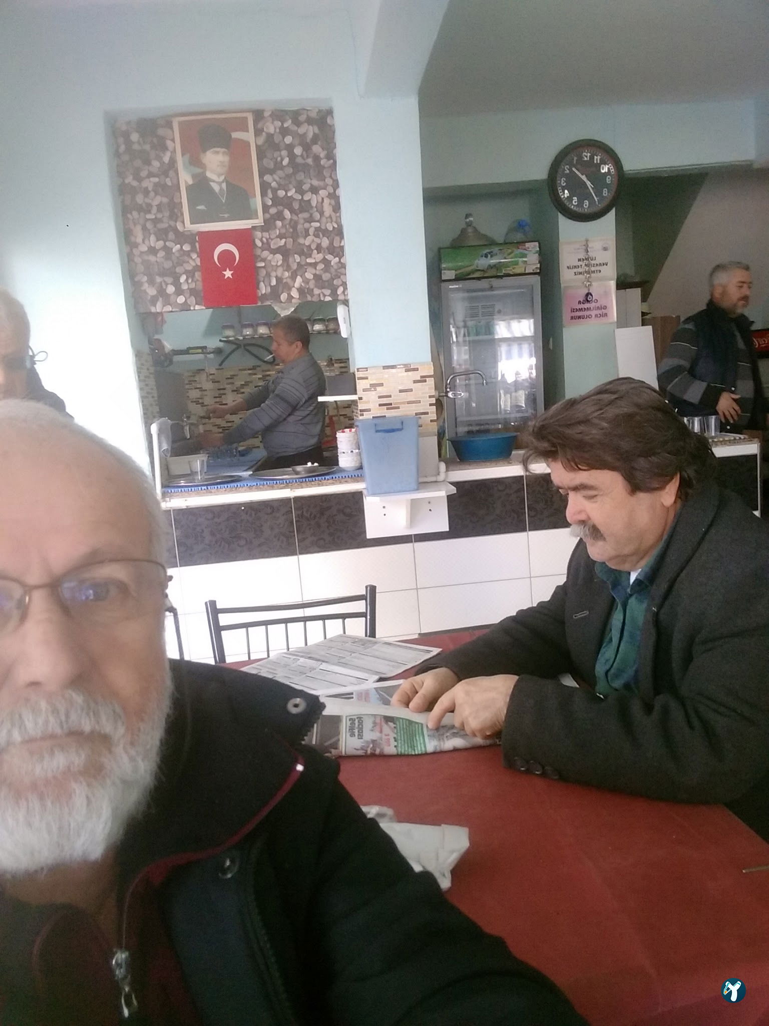Çakir Kiraathanesi̇