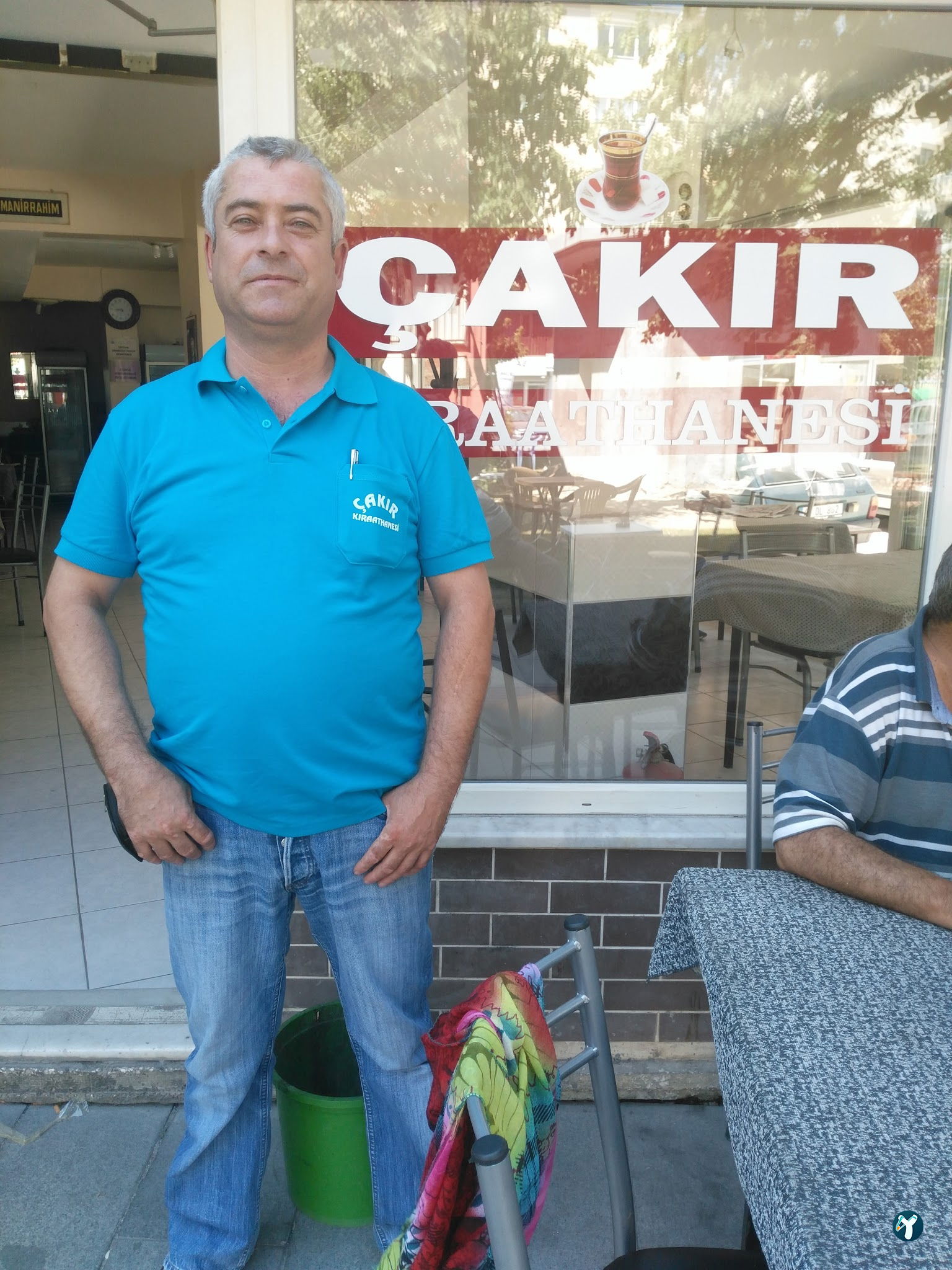 Çakir Kiraathanesi̇