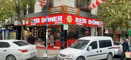 Rei̇s Döner Şi̇şli̇ Şubesi̇