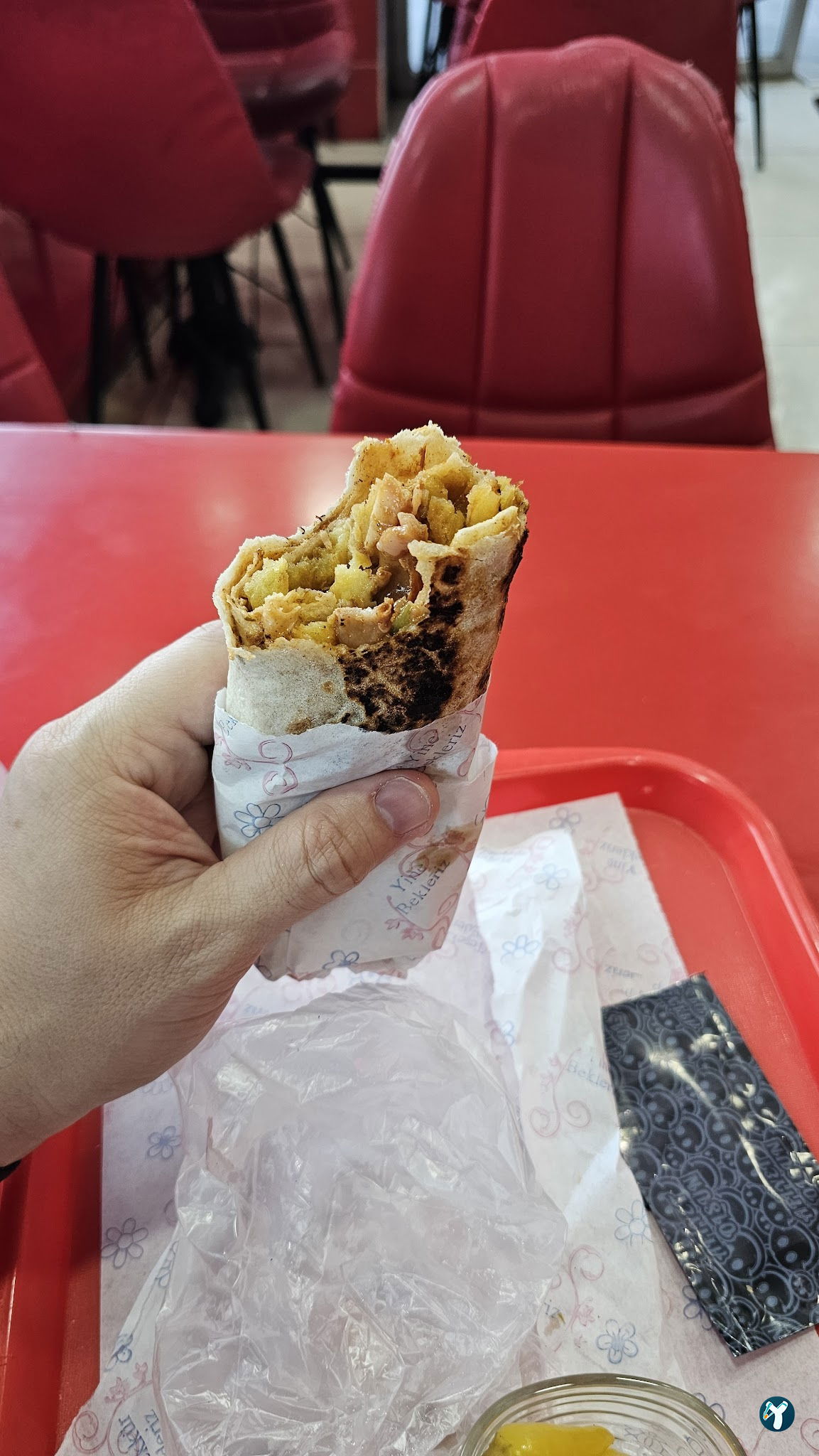Rei̇s Döner Şi̇şli̇ Şubesi̇
