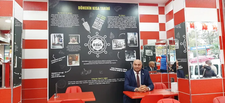 Rei̇s Döner Şi̇şli̇ Şubesi̇ resimleri
