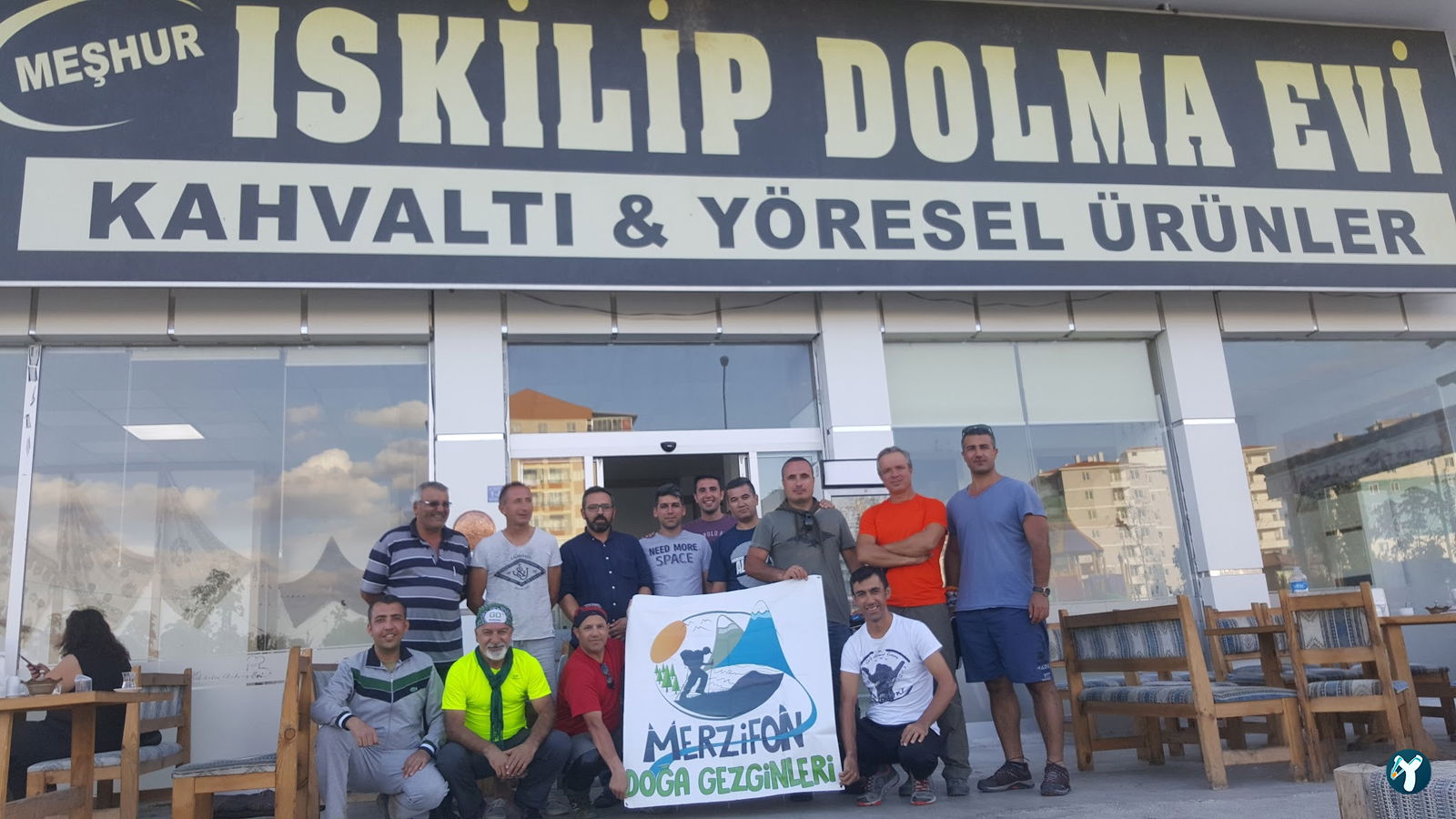 Iskilip Dolma Evi