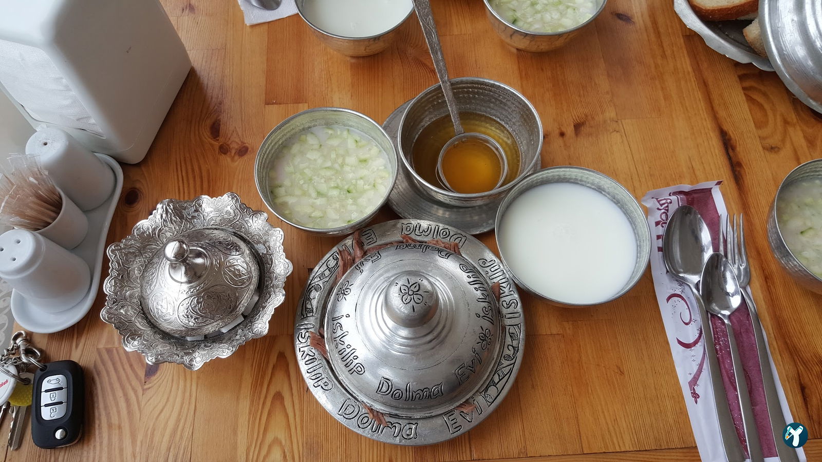 Iskilip Dolma Evi