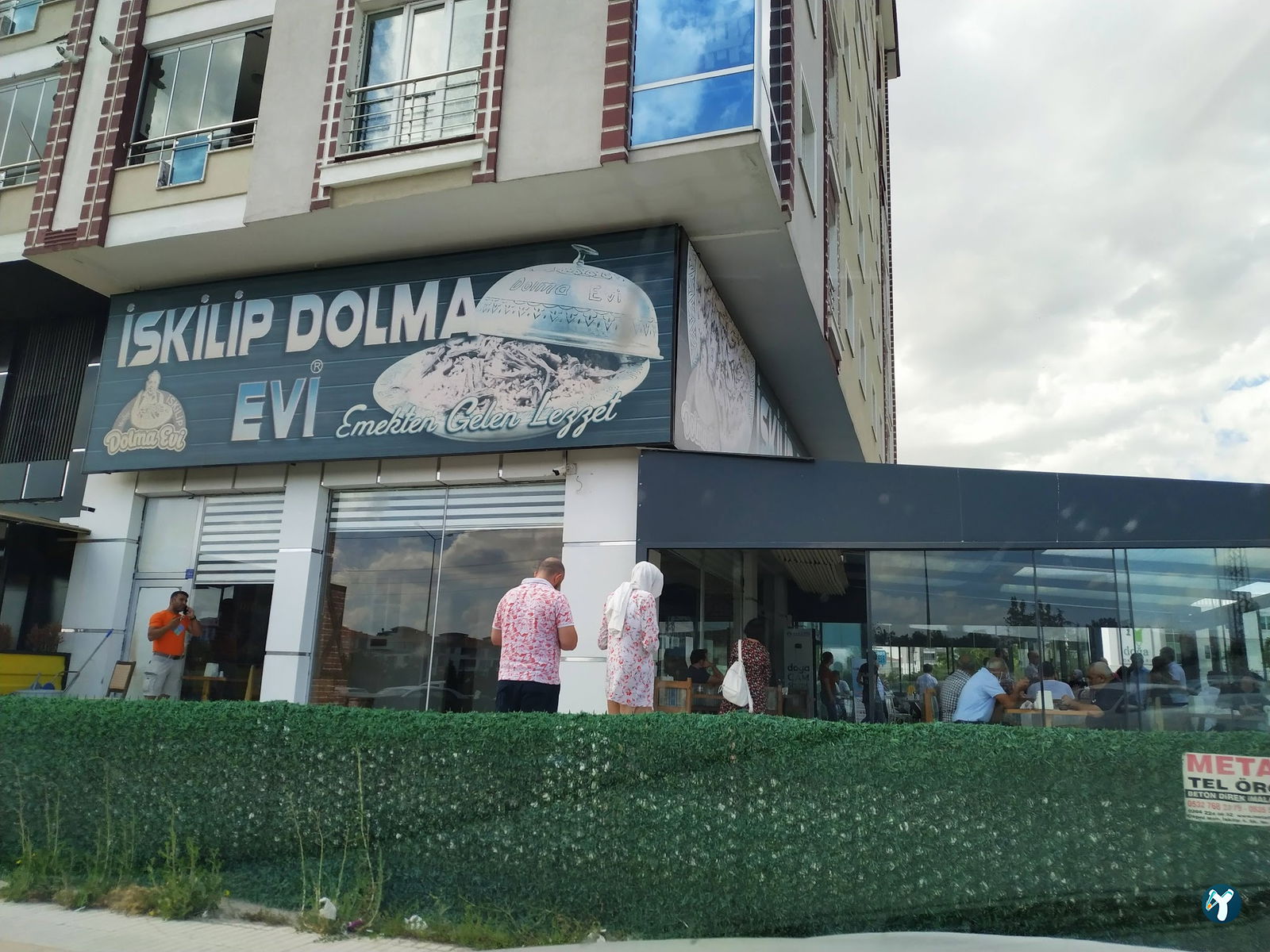 Iskilip Dolma Evi