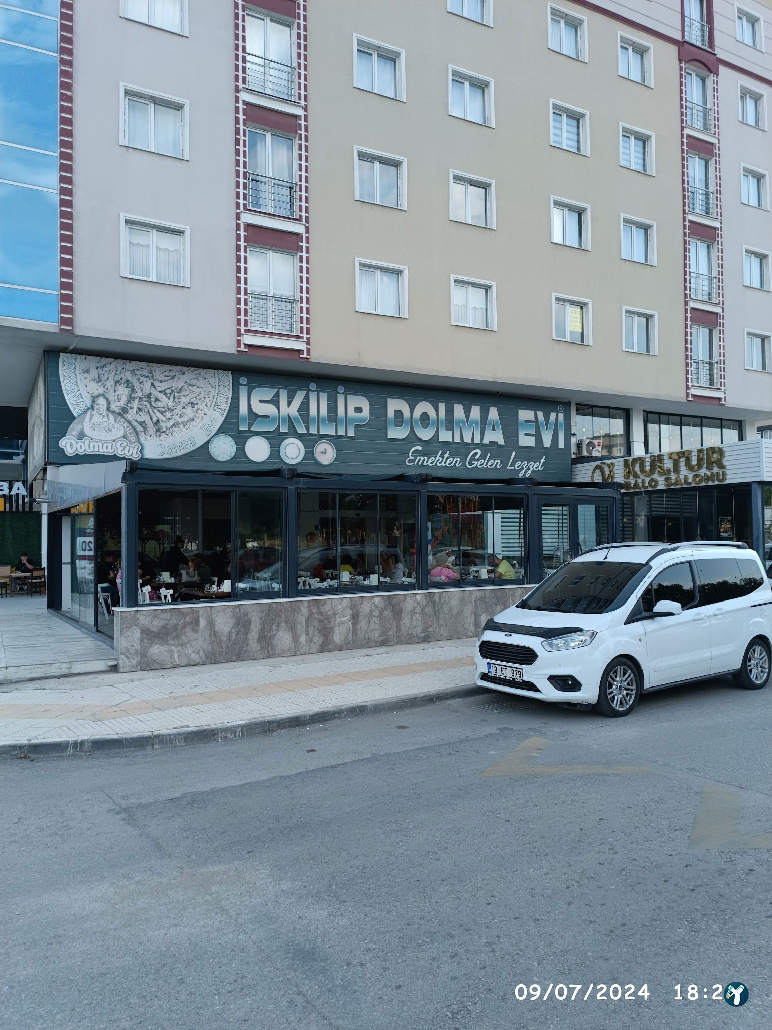 Iskilip Dolma Evi