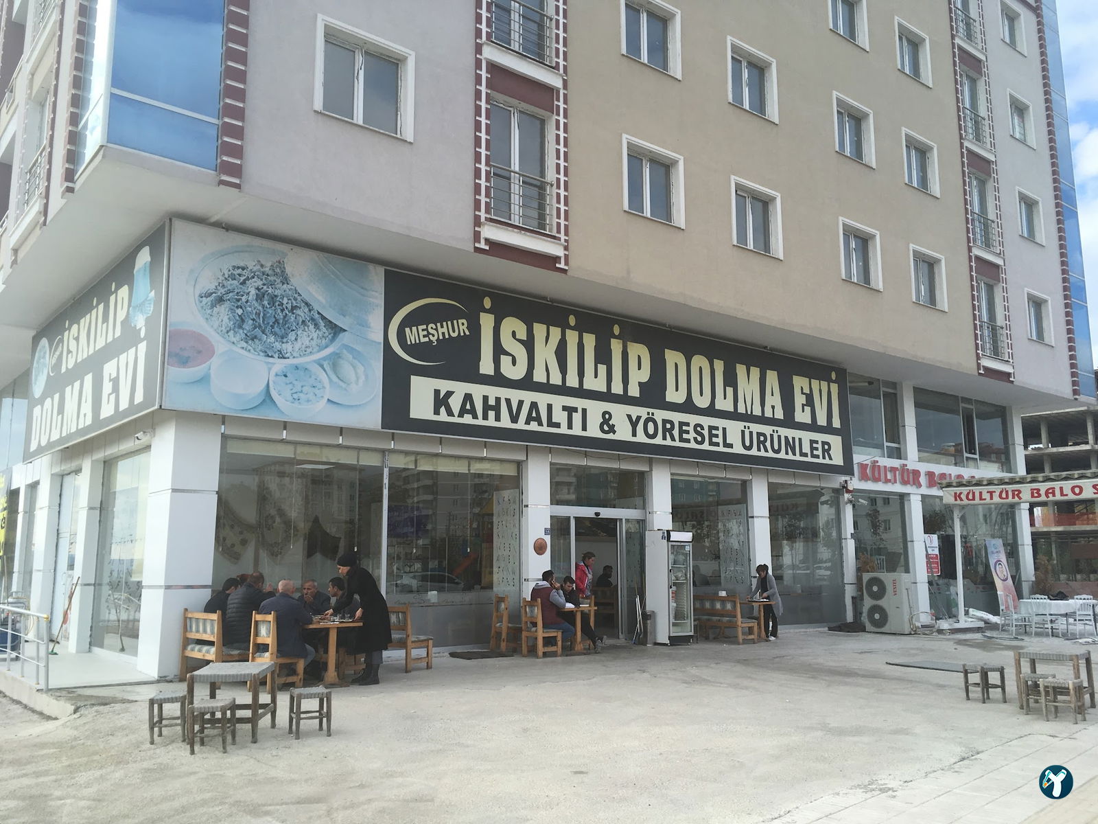 Iskilip Dolma Evi