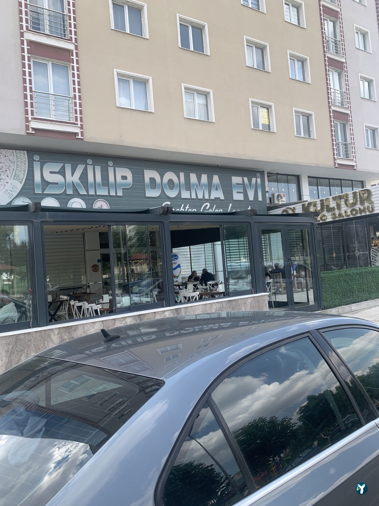 Iskilip Dolma Evi