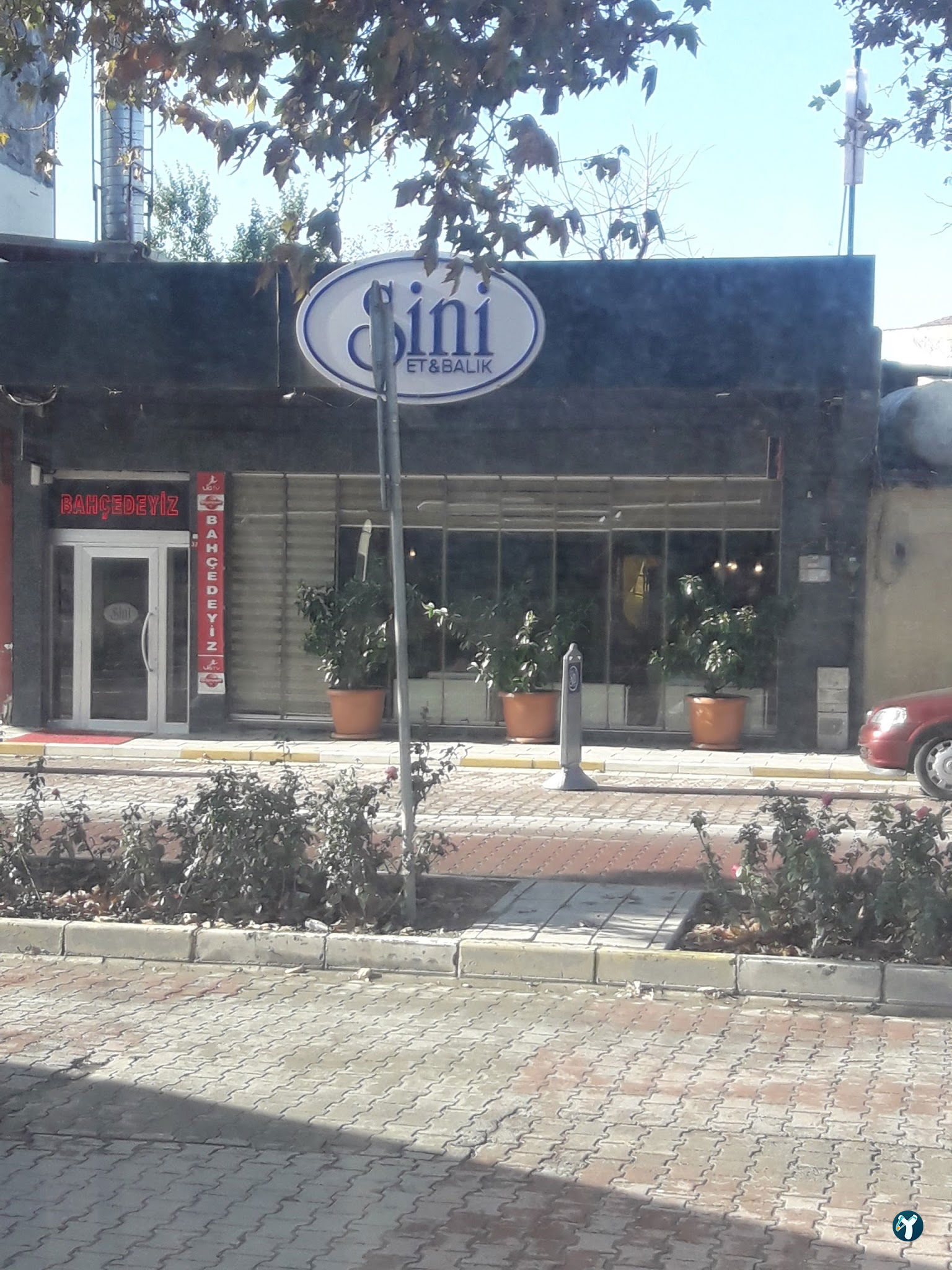 Sini Et Balık Restaurant