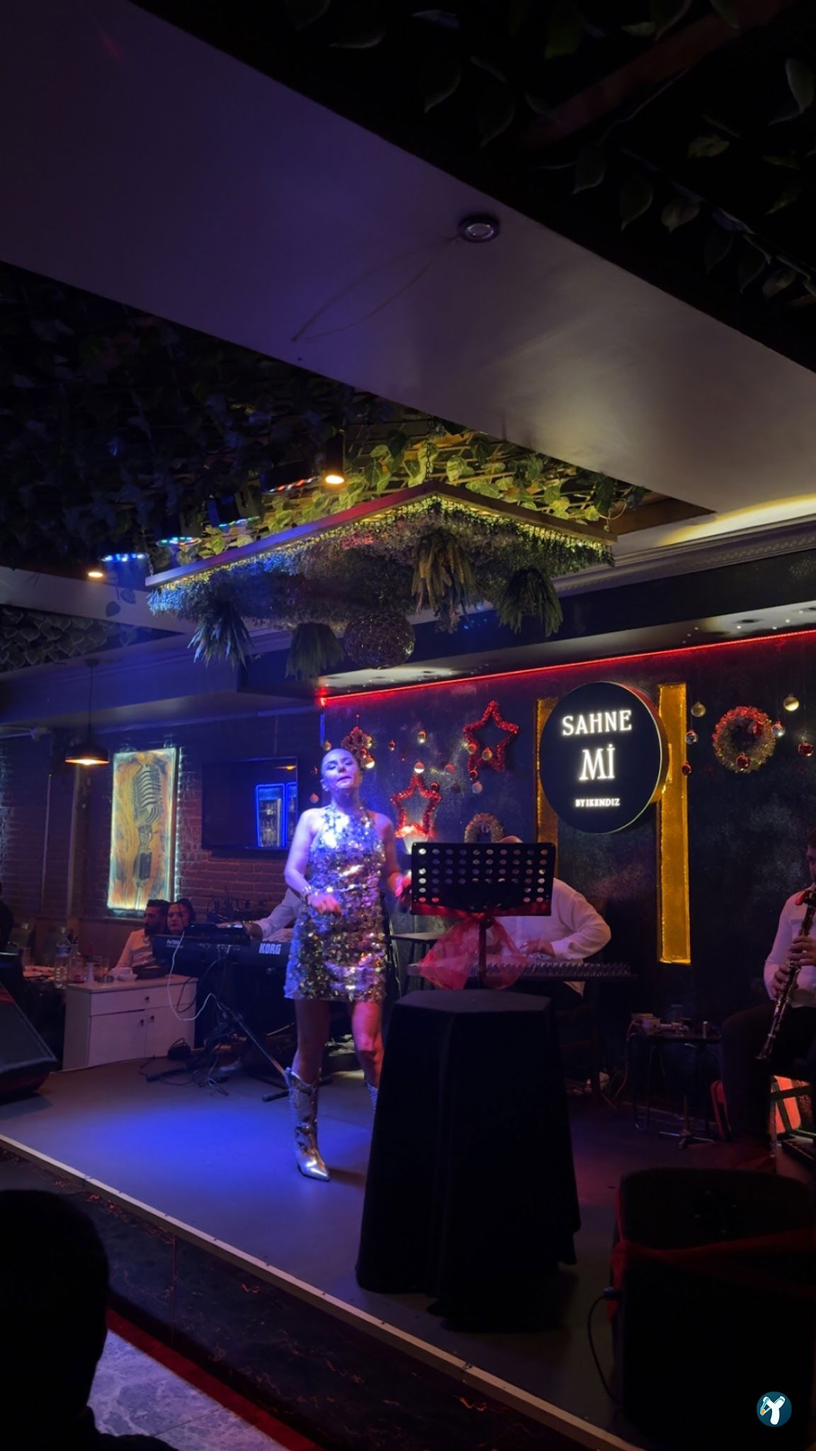 Sini Et Balık Restaurant