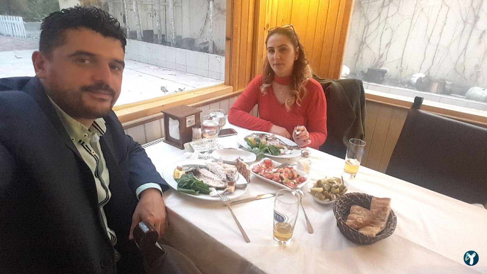 Sini Et Balık Restaurant