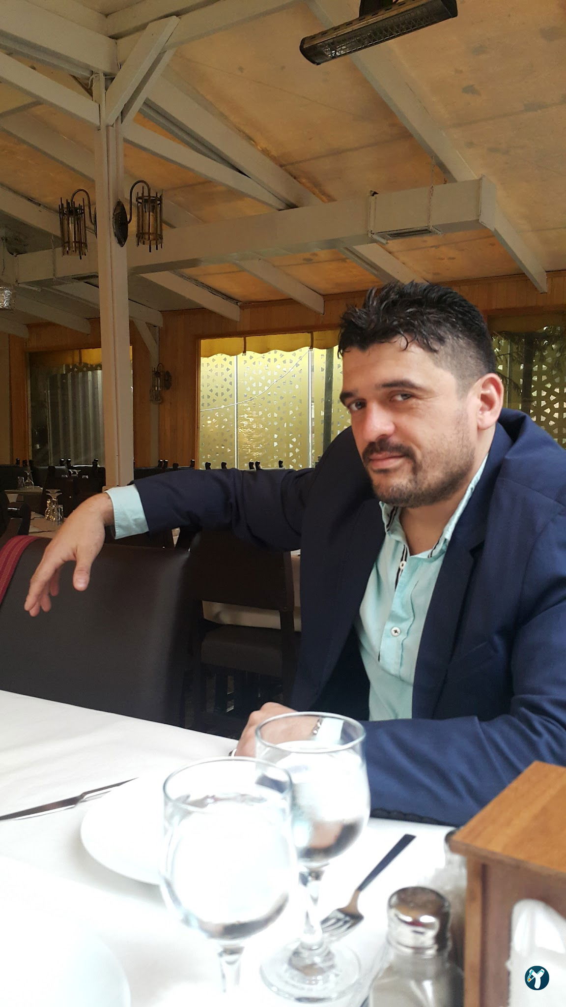 Sini Et Balık Restaurant