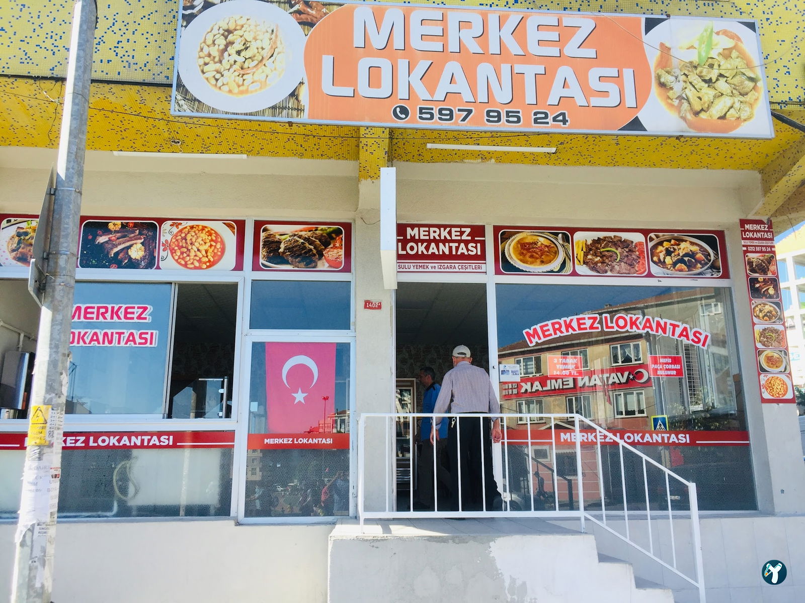 Merkez Lokantası