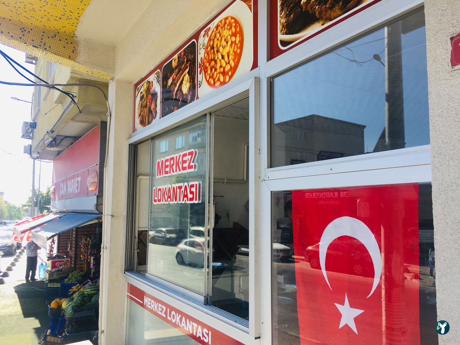 Merkez Lokantası