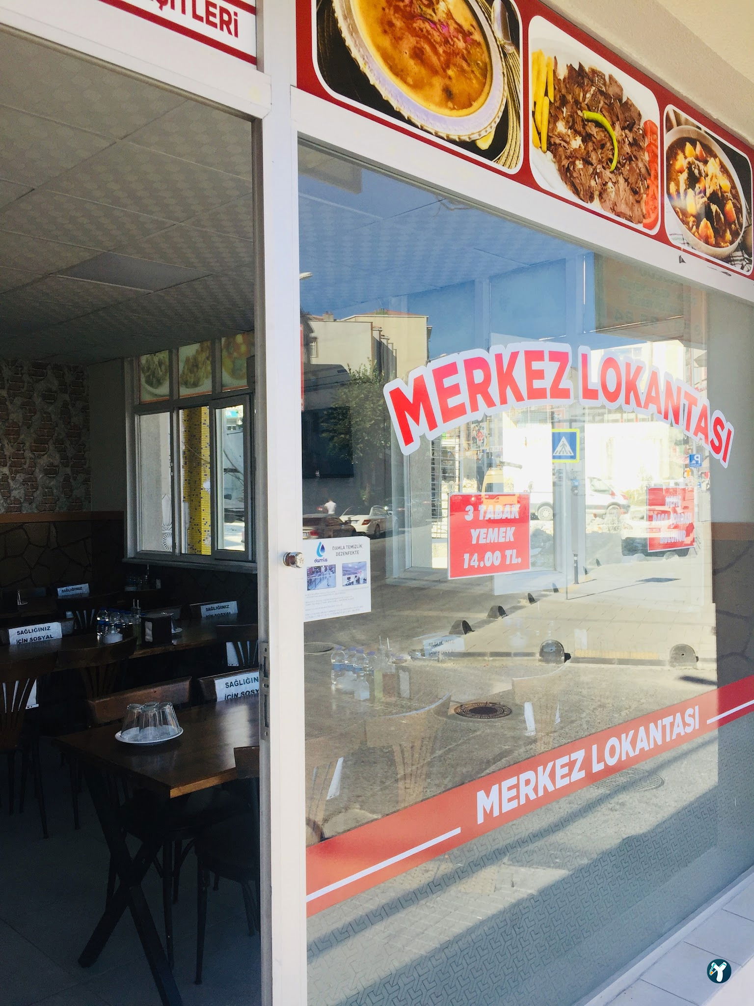 Merkez Lokantası