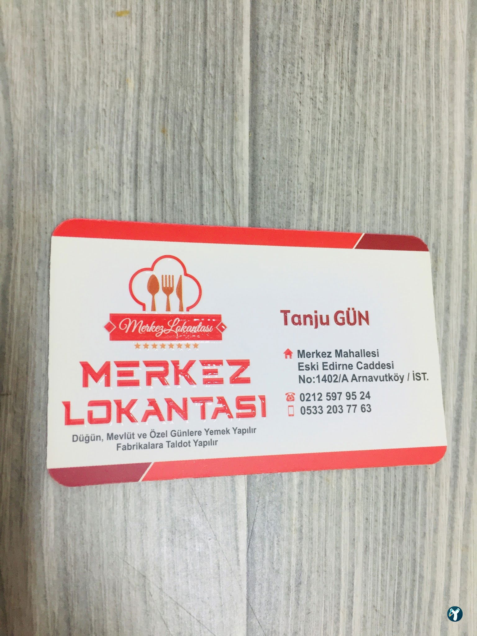 Merkez Lokantası