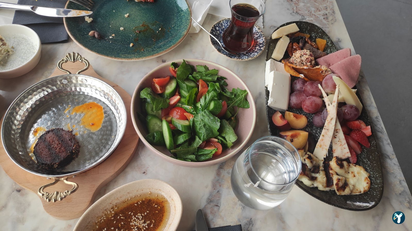 Antipasto Mersin