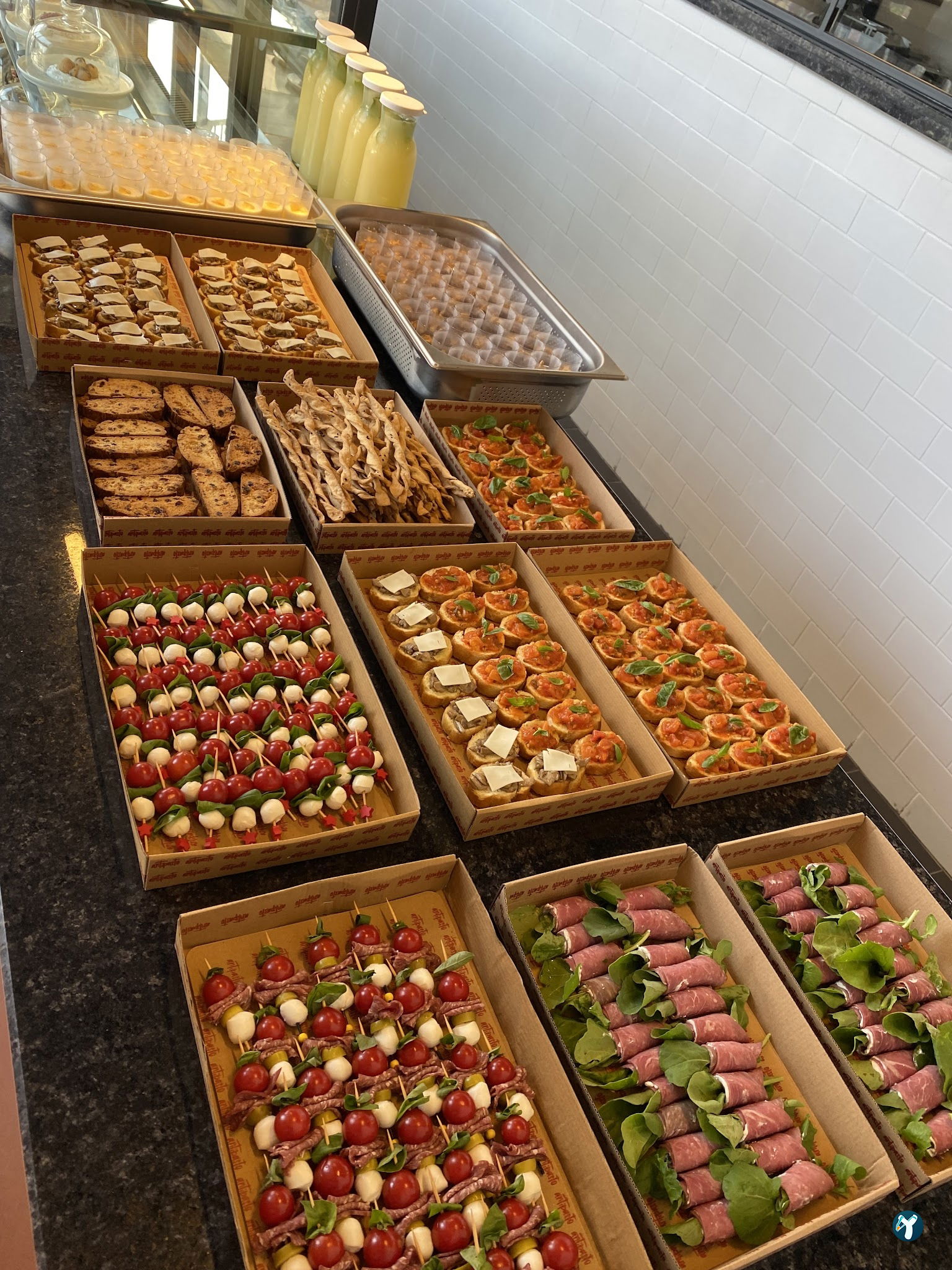 Antipasto Mersin