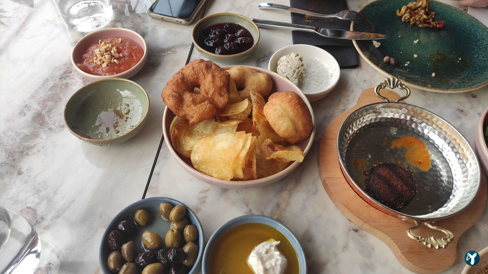 Antipasto Mersin