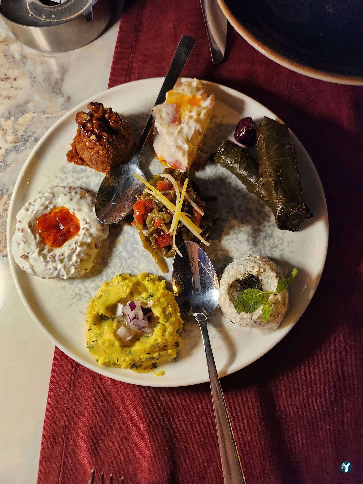 Antipasto Mersin