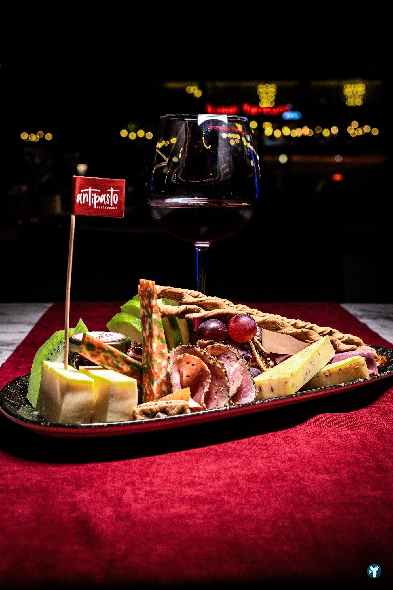 Antipasto Mersin