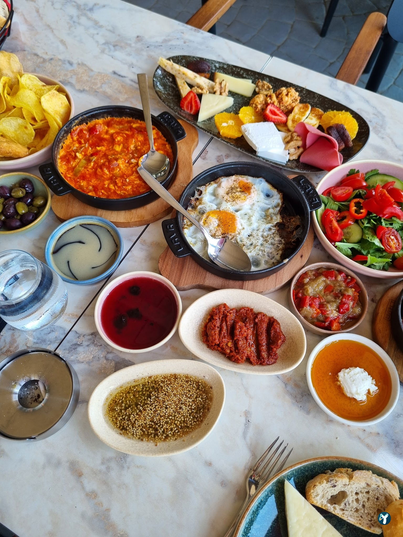 Antipasto Mersin