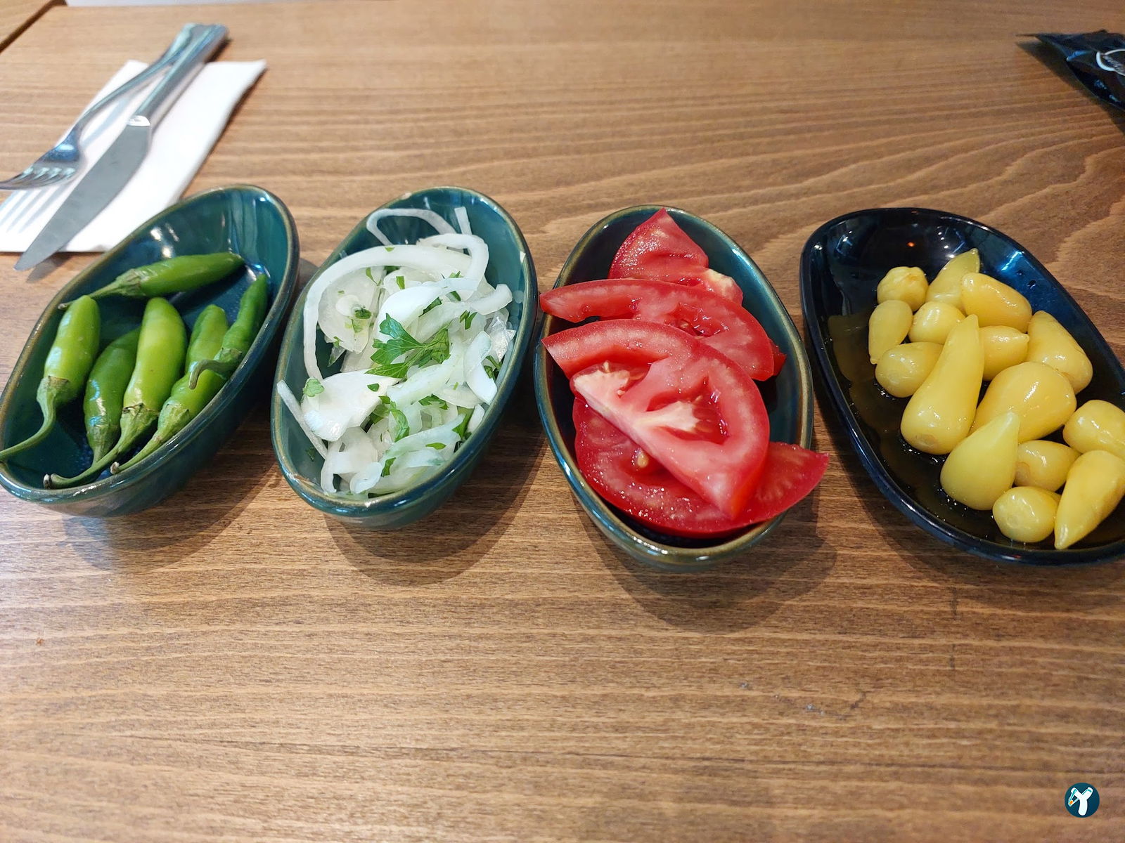 Antipasto Mersin
