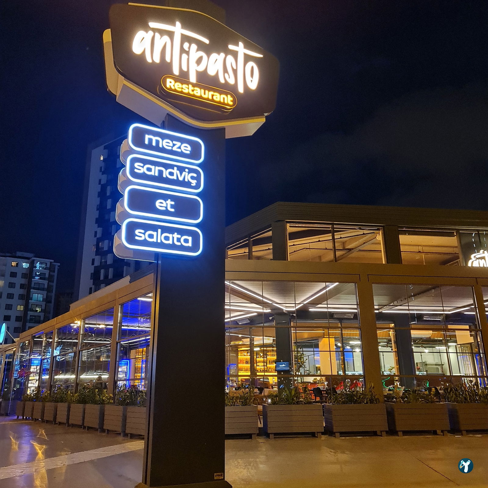 Antipasto Mersin