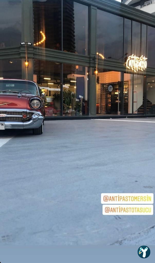 Antipasto Mersin