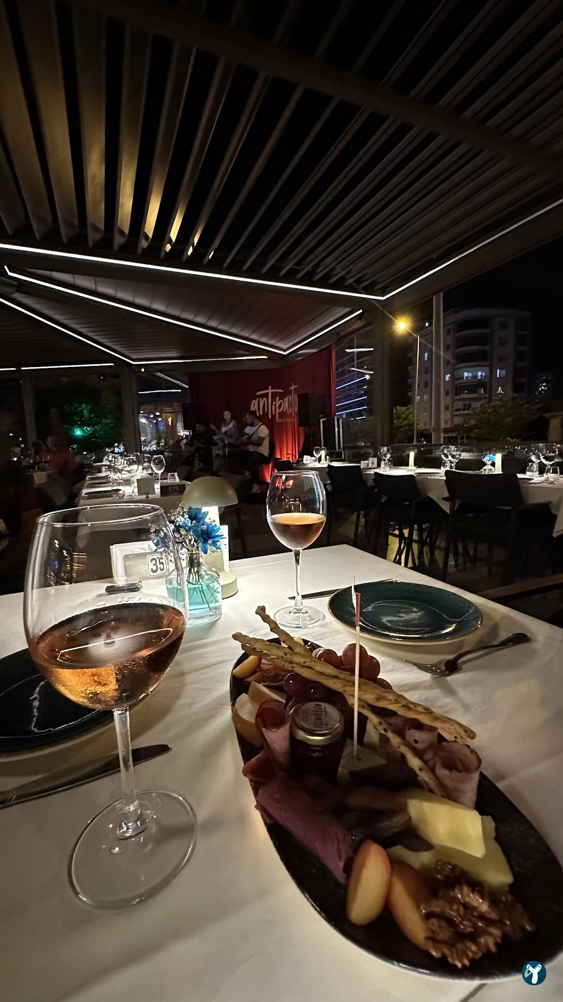 Antipasto Mersin