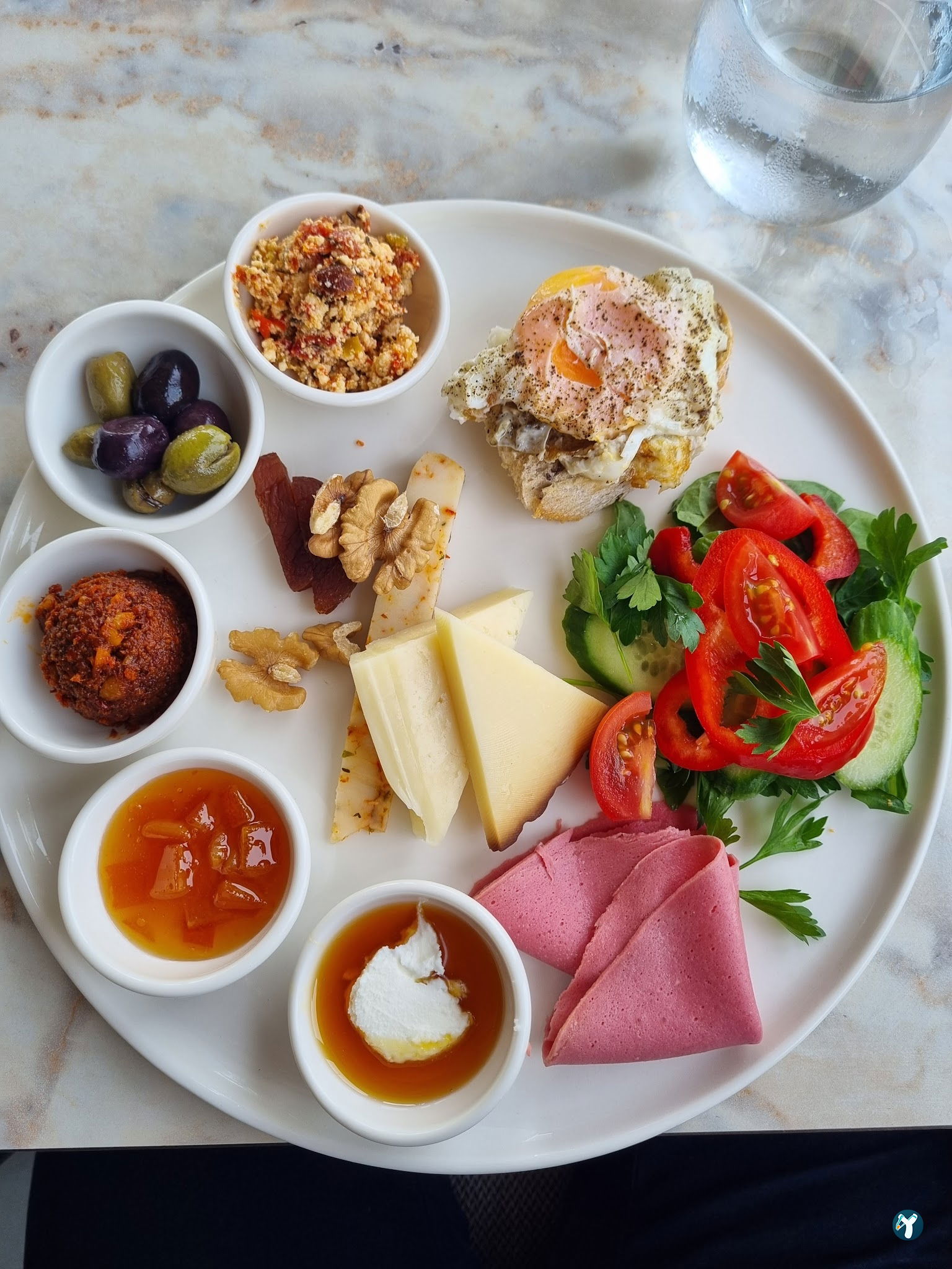 Antipasto Mersin