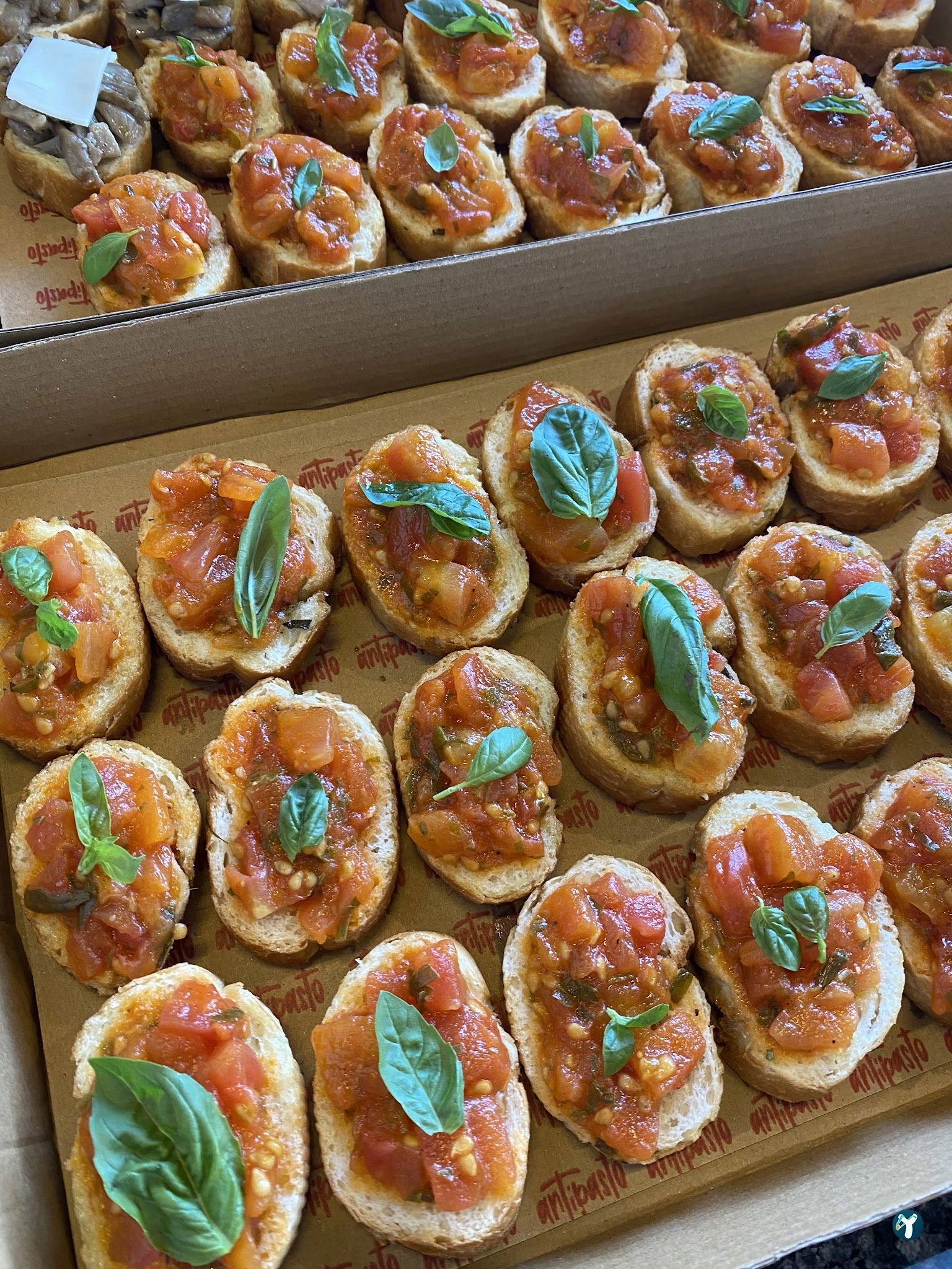 Antipasto Mersin
