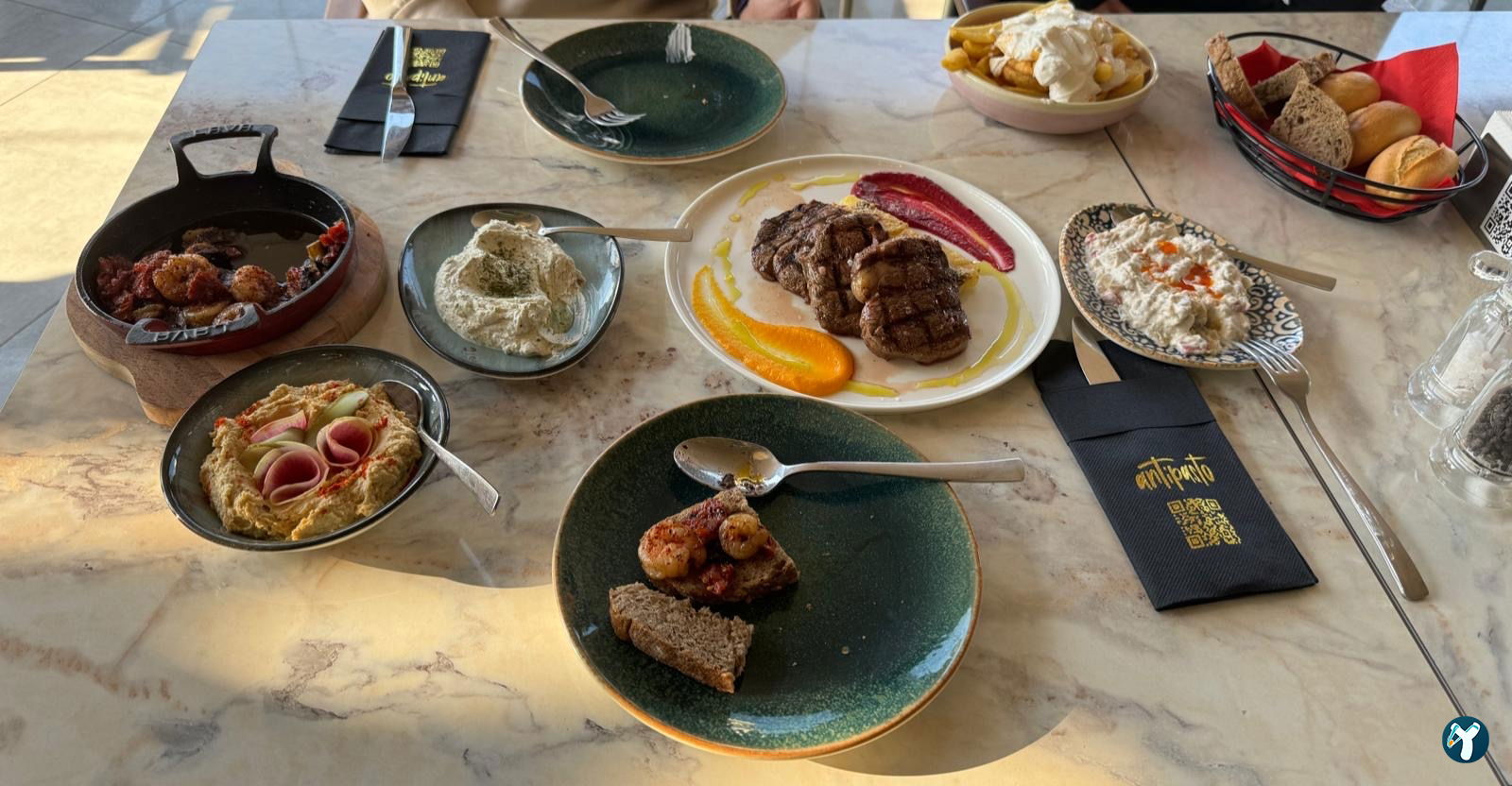Antipasto Mersin