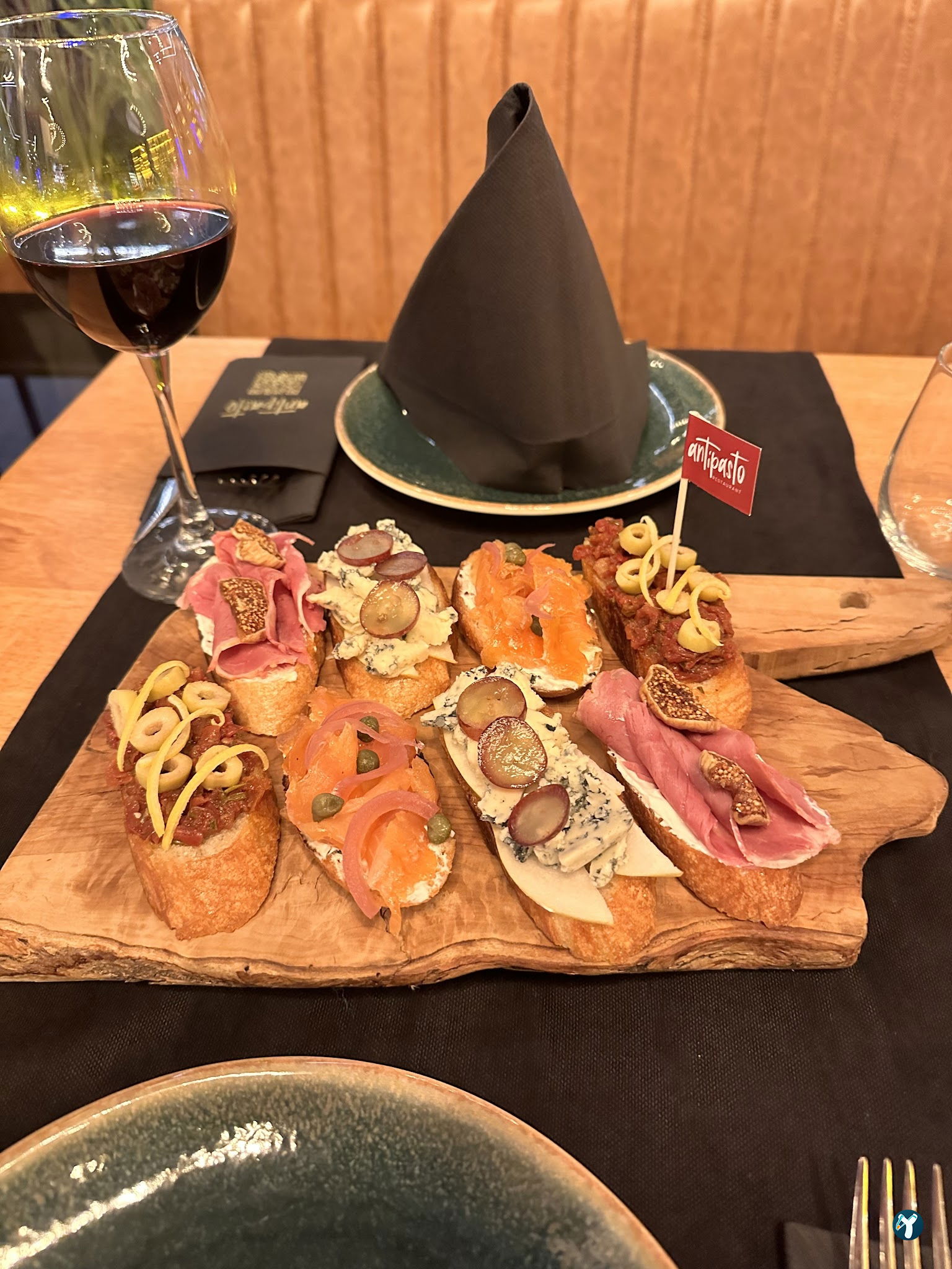 Antipasto Mersin